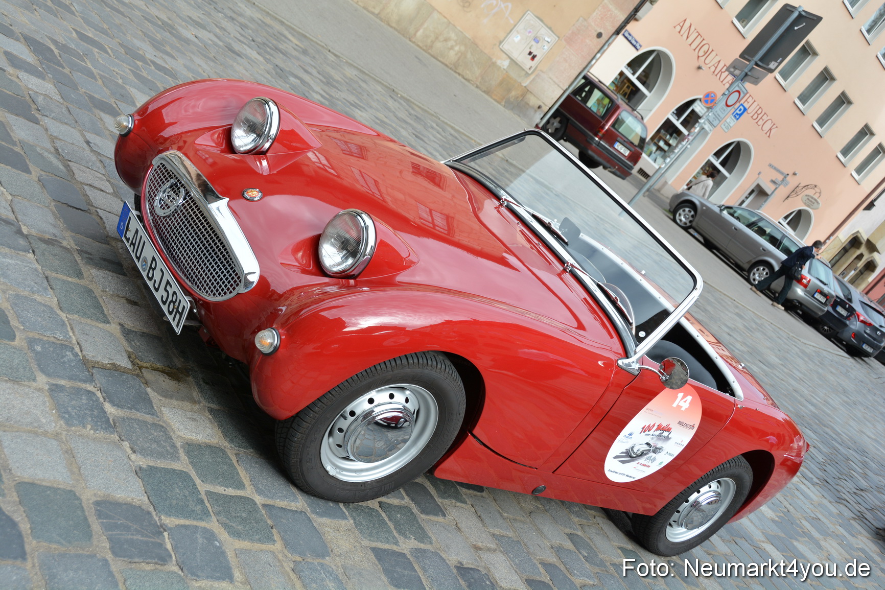 100 Meilen um Nuernberg 090814 0065